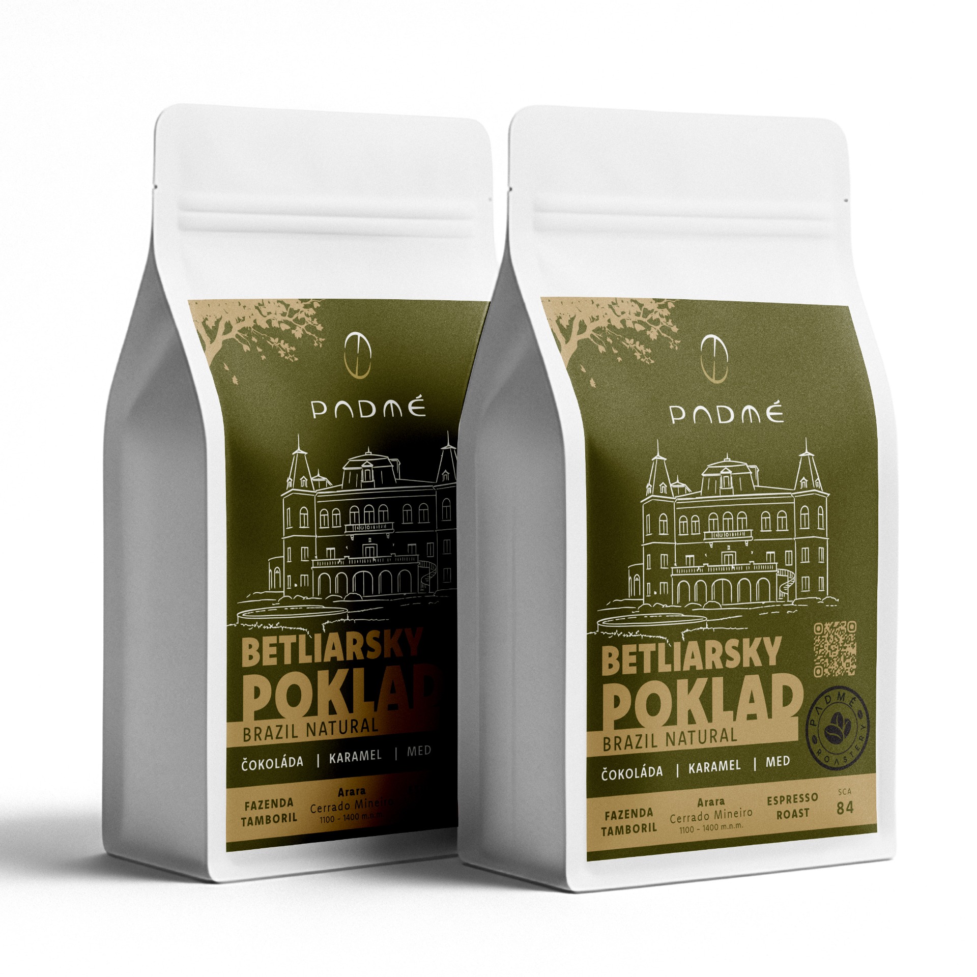 Betliarsky Poklad - Brazil Natural