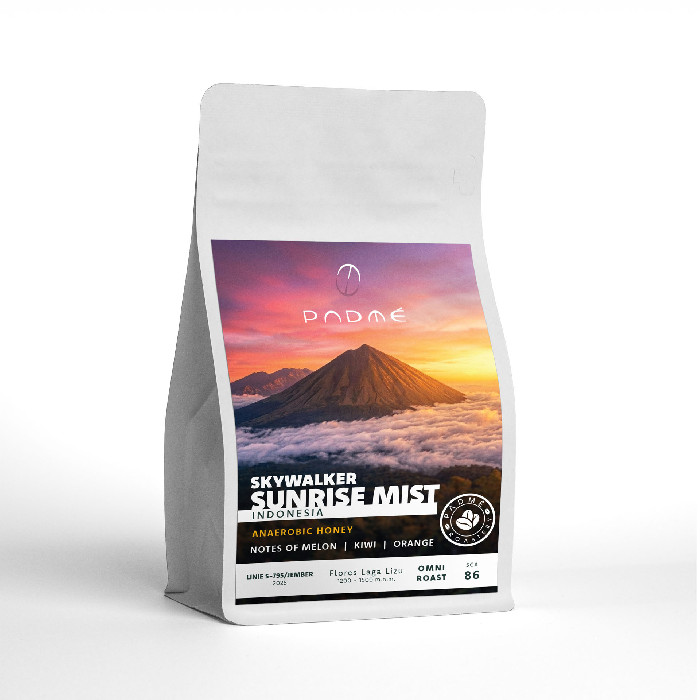 Photo of Skywalker Sunrise Mist – výberová káva z Indonézie