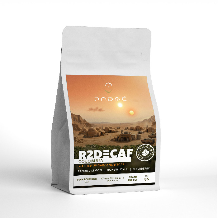 Photo of R2Decaf – bezkofeínová výberová káva na espresso aj filter
